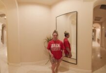 Muscle Worship With Simone Steele