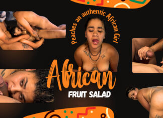Peaches’ African Fruit Salad