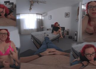 Phone. Scrolling. Peace. Him. No More Peace. Much Better.