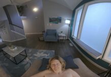 POV Handjob And Cumshot Compilation With Jess