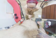 Punished in Pleasure