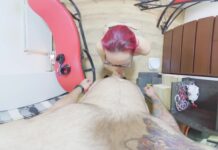 Punished in Pleasure