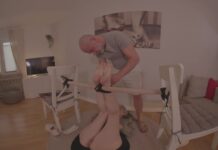 Sabdeluxe – Bad Wife Bastinado