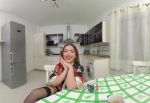 Sandy Little – The Sperminator