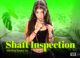 Shaft Inspection starring Sooky Sin [Passthrough]