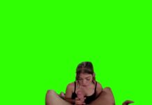 Shaft Inspection starring Sooky Sin [Passthrough]