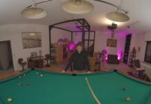 Skylar in Action – Lets Get the Balls Rolling!