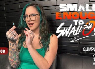 Small Enough to Swallow Episode 3