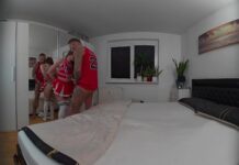 Snake Dave and Olivia Westsun Live Porno Casting