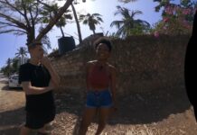 Tuktuk Africa – The Best Big Ebony Ass You’ve Ever Fucked