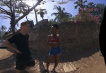 Tuktuk Africa – The Best Big Ebony Ass You’ve Ever Fucked