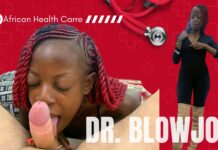 Tuktuk Patrol African Adventure With Dr. Blowjob