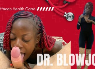 Tuktuk Patrol African Adventure With Dr. Blowjob