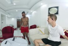 Tuktuk Patrol. Ebony Sex Tapes