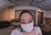 Unexpected Beauty at a Men’s Spa – Kanna Pt. 1