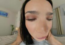 Young MILF Next-door Likes to Tease