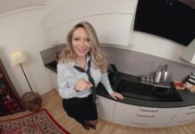 Your Boss Have a Eye on You – Fuck Her or You Get Fired