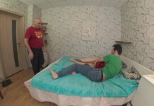 3some Magicman, Sunboy, Vanessa Von