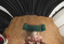 In the virtual world I met Maya Rebel