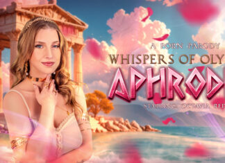 Whispers Of Olympus: Aphrodite