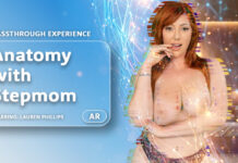 Anatomy with Stepmom [Passthrough]