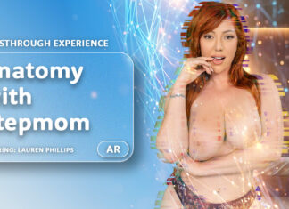 Anatomy with Stepmom [Passthrough]