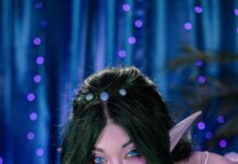 Warcraft: Tyrande Whisperwind (A Porn Parody)