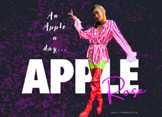 An Apple a Day Keeps You Smiling