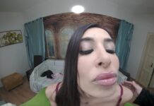 Andrea Lux: The Lingerie Model