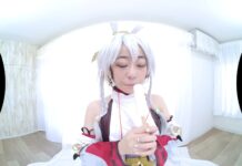 Ayu Takara Gets Her Hairy Cunt Filled Up With Cum