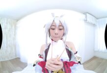 Ayu Takara Gets Her Hairy Cunt Filled Up With Cum