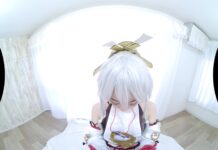 Ayu Takara Gets Her Hairy Cunt Filled Up With Cum