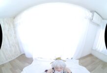 Ayu Takara Gets Her Hairy Cunt Filled Up With Cum