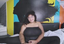 BBW Natural Huge Tits VR