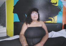 BBW Natural Huge Tits VR