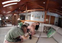 Behind the Scenes – Jayde Kalipso