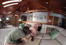 Behind the Scenes – Jayde Kalipso