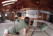 Behind the Scenes – Jayde Kalipso