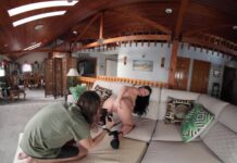 Behind the Scenes – Jayde Kalipso