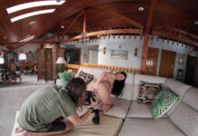 Behind the Scenes – Jayde Kalipso