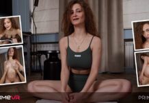 Princess Lili Is A Fit And Flexible Fuck Doll