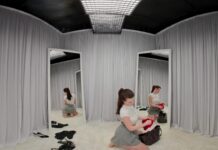 Black, Red & Fire by Toree