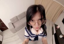 Cleo Vega – BIG Reward After Studying