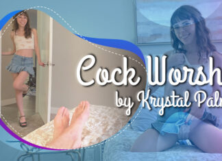 Cock Worship BJ With Krystal