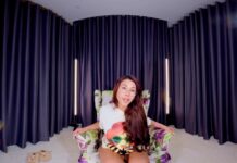 Cozy ASMR Night With Your Girlfriend