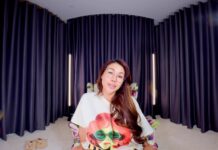 Cozy ASMR Night With Your Girlfriend