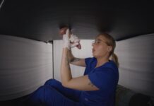 Cum Extraction Procedure 3 Part 2