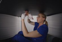 Cum Extraction Procedure 3 Part 2