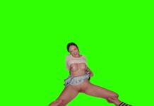 Deep in the Ballpit starring Catherine Knight [Passthrough]