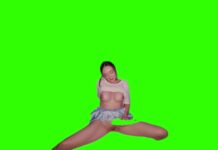 Deep in the Ballpit starring Catherine Knight [Passthrough]